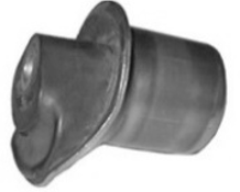 CAPEMI BUJE DE EJE SUSPENSION TRASERA VW GOLF GL 98/ - GTI 94/98