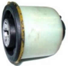 CAPEMI BUJE SUSPENSION TRASERA FORD FIESTA 03< ESCORT 03 ECOSPORT