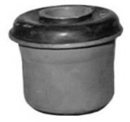 CAPEMI BUJE PARRILLA SUPERIOR DELANTERO (LADO ANTERIOR) TOYOTA HILUX 4X4 .../04