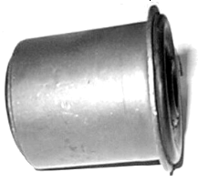 CAPEMI BUJE PARRILLA INFERIOR CHEVROLET PICK-UP S10 / C10 / D20 BLAZER  96/00 OEM:3993677