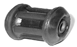 CAPEMI BUJE TENSOR SUSP. TRAS.  VW GACEL SENDA GOL SAVEIRO