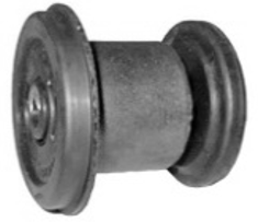 CAPEMI BUJE SUSPENSION TRASERA FIAT PALIO SIENA STRADA 01/...