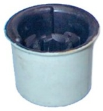 CAPEMI BUJE PARRILLA DELANTERA PARTE TRAS. VW POLO SEDAN FOX 03> SURAN