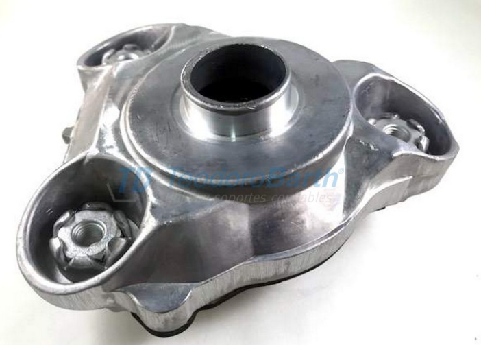 TB CAZOLETA AMORTIGUADOR DER. DUCATO BOXER - JUMPER 04 / OEM:1350789080  (VTH 9026D)
