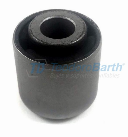 TB  BUJE SUSPENSION TRAS. FORD FOCUS 99 OEM: 98AG-5K6553-AE (VTH 7501)