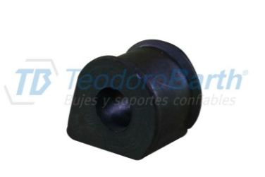 TB BUJE CENTRAL BARRA 15mm VW GOL (VTH 5470-15 – CAPEMI 1143/1)
