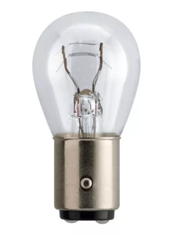 KOBO LAMPARA DE SEÑALIZACION P21/5W 1034 24V BLANCA