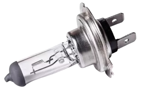 KOBO LAMPARA HALOGENA ESTANDAR H7 24V 70W