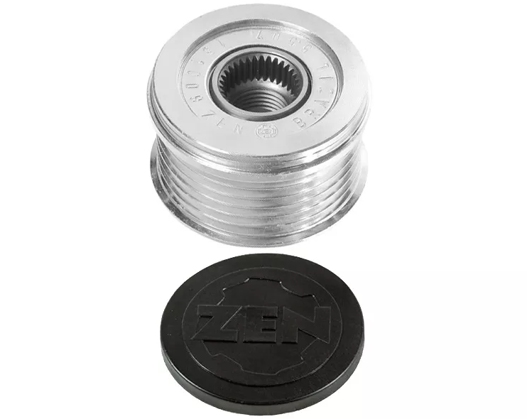 ZEN POLEA P/ALTERNADOR JEEP COMPASS 2.0 / 2.4