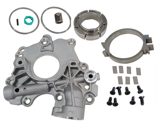 FALLONE KIT DE REPARACION BOMBA ACEITE NUEVO UNO II WAY-ARGO-MOBI 1.0 6V/1.3  CRONOS DRIVE 5P GSE 1.3 MOBI-NUEVA STRADA 1.3 16/20