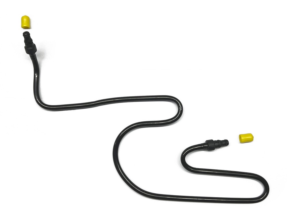 PAULU TUBO DE EMBRAGUE VW FOX SAVEIRO SURAN 15> CWS