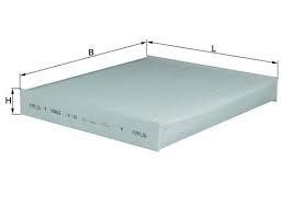 MAHLE - FILTRO HABITACULO MERIVA >13