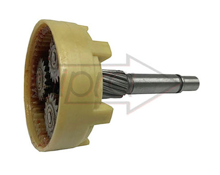 DIPRA PLANETARIO T. VALEO NEW FIESTA/FOCUS - 1.4/1.6 ECOSPORT