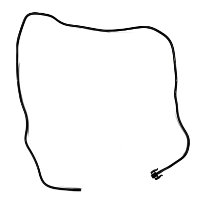 PAULU TUBO VASO DE EXPANSION FOCUS 13/19 1.6