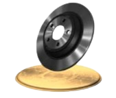 FREMAX DISCO FRENO TRASERO FORD S-MAX 2.0 GDTI 17