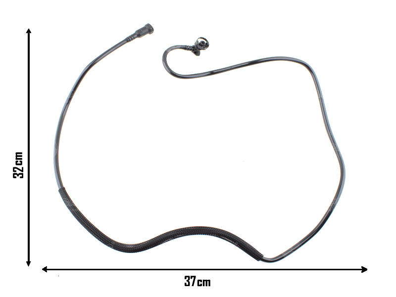 CAUPLAS MANGUERA COMBUSTIBLE MEGANE I 1.6 16V K4M