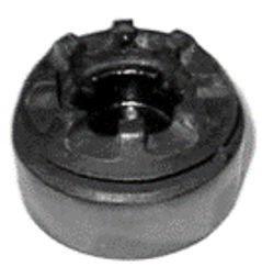 CAPEMI SOPORTE AMORTIGUADOR DELANTERO (CAZOLETA) FIORINO I UNO (FIRE) DUNA