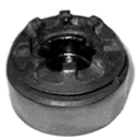[1261.0192] CAPEMI SOPORTE AMORTIGUADOR DELANTERO (CAZOLETA) FIORINO I UNO (FIRE) DUNA