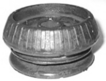 CAPEMI CAZOLETA AMORTIGUADOR DEL. FORD KA 08/ FIESTA 97/ (VTH 5578)
