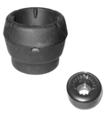 [1557/1.0192] CAPEMI CAZOLETA SUSP. C/CRAPODINA GOLF 4 NEW BEETLE A3 GOL TREND BORA VOYAGE UP POLO 16 VIRTUS POLO 18 (VTH5490)