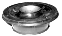 CAPEMI CAZOLETA AMORTIGUADOR DELANTERO  GOL SAVEIRO 98' PASSSAT