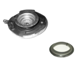 CAPEMI CAZOLETA AMORTIGUADOR DELANTERO C/CRAP. R19 MEGANE CLIO