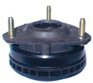 CAPEMI CAZOLETA AMORTIGUADOR DELANTERA C/CRAPODINA ECOSPORT FIESTA 03/…