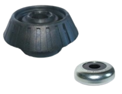 CAPEMI CAZOLETA AMORTIGUADOR DELANTERO C/CRAPODINA CITY 09' FIT