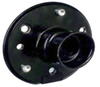 CAPEMI CAZOLETA AMORTIGUADOR DELANTERA CHEVROLET CAPTIVA 08/17