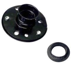 CAPEMI CAZOLETA Y CRAPODINA AMORTIGUADOR DELANTERA CAPTIVA 08/17