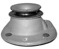 CAPEMI SOPORTE AMORTIGUADOR IZQ. C/RODAMIENTO  (CAZOLETA IZQ) PALIO SIENA STRADA IDEA