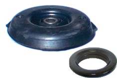 CAPEMI CAZOLETA AMORTIGUADOR DELANTERO C/CRAPODINA 307 308 408 3008 5008 <15 C4