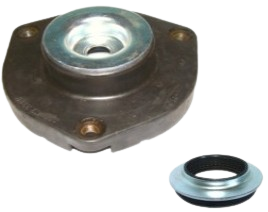 CAPEMI CAZOLETA AMORTIGUADOR DELANTERO C/CRAPODINA FOX SPACE FOX POLO SURAN