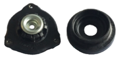 CAPEMI CAZOLETA AMORTIGUADOR DELANTERO C/CRAPODINA FIAT TORO