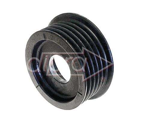 DIPRA POLEA MULTIAVA TIPO DELCO CHEVROLET / ONIX / SONIC / NUEVO PRISMA - 5 VIAS