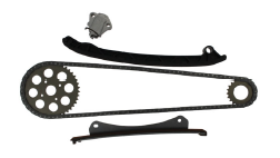 BTP KIT DISTRIBUCION CON CADENA FIAT PUNTO STRADA 1.3-1.9 JTD CHEVROLET SPIN COBALT 1.3 TD (VKML 82000)
