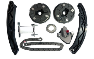 BTP KIT DISTRIBUCION CON CADENA CRUZE II 1.4T 16/ EQUINOX 1.5 19/ C/VARIADOR