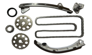 BTP KIT DISTRIBUCION CON CADENA COROLLA 1.8 16V 1ZZ-FE / 3ZZ-FE  TENSOR 30mm