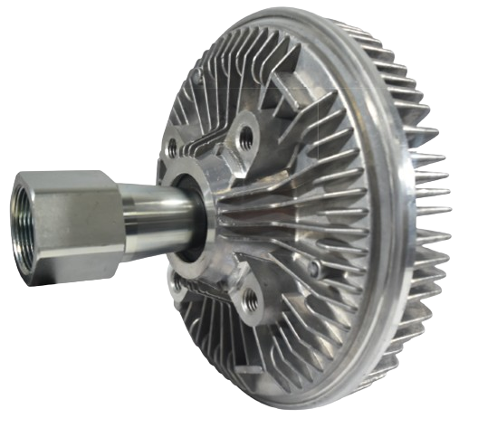 VMG POLEA VISCOSA CHEVROLET S10-TRAILBLAZER 2.8 TD 2017 - DURAMAX