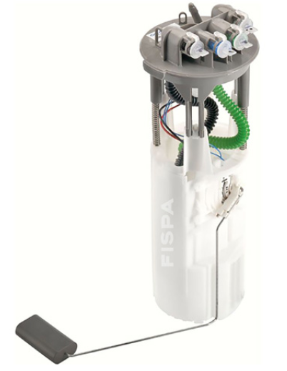 FISPA AFORADOR C/ BOMBA DE COMBUSTIBLE LAND ROVER DEFENDER 2.5 TD5 99/16 6 BAR 140 L/H