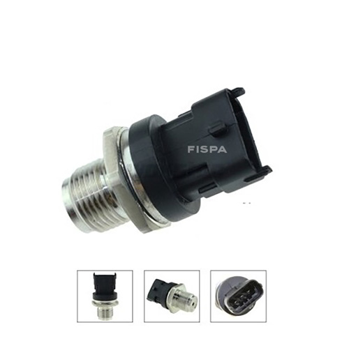 FISPA SENSOR PRESION DE COMBUSTIBLE DUCATO 2.3 JTD STILO 1.9 JTD HONDA ACOORD 2.2 i-CTDi CIVIC/CRV 2.2 CTDi  LAGUNA 2.2 dCi - MASTER 3.0 DCI