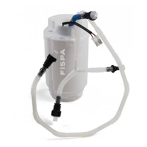 FISPA AFORADOR C/BOMBA DE COMBUSTIBLE VW TOUAREG 3.2 V6 / 4.2 V8 4 BAR 140 L/H 