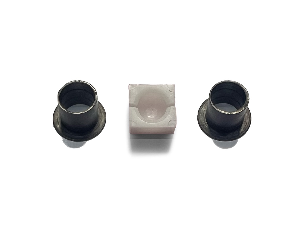 PAULU CONJUNTO REPARACION SELECTORA ECOSPORT 2004> FIESTA 2003> FOCUS 2000> KA 2008> TRANSIT 06/14 OEM:97ZT-7C445-AE / 1225337