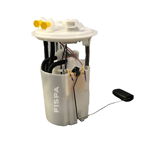 FISPA AFORADOR C/BOMBA DE COMBUSTIBLE RENAULT FLUENCE 1.6-2.0 16V MEGANE I 2.0 16V MR4 - 3 BAR 95 L/H DOS PICOS / CON RETORNO