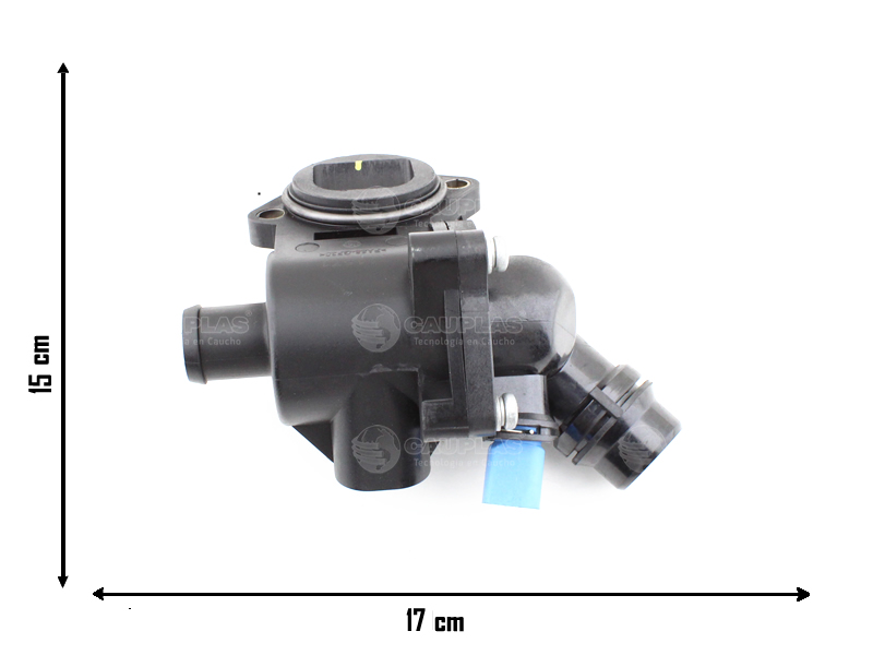 CAUPLAS CAJA TERMOSTATICA AUDI A3/A4 VW PASSAT - 1.8T
