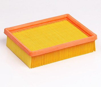 TECNECO FILTRO AIRE PANEL FORD FIESTA 1.8D / ORION GL 1.6