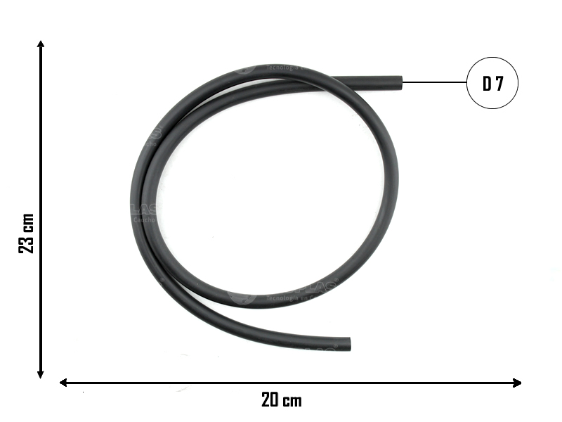 CAUPLAS MANGUERA VASO DE EXPANSION SUPERIOR PEUGEOT 406 2.0 DIESEL 98/02