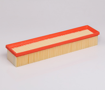 TECNECO FILTRO AIRE PANEL RENAULT CLIO II LOGAN SANDERO SYMBOL KANGOO - 1.5 DCI