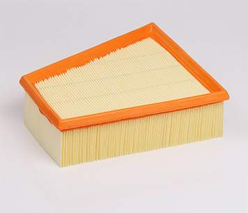 TECNECO FILTRO AIRE PANEL VW GOL V 1.4 VOYAGE SURAN SAVEIRO GOL TREND FOX CROSSFOX 1.6 8V