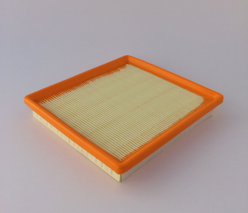 TECNECO FILTRO AIRE PANEL VW FOX SAVEIRO SURAN 1.6 MSI GOLF VII 1.4 TSI